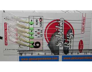 SABIKI - BAJO MAR KALI SQ-6046 6Anz.6 SABIKI - BAJO MAR KALI SQ-6046 6Anz.6