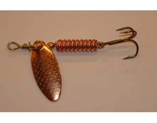 CUCHARILLA KALI TANGER 1 COBRE