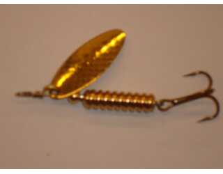 CUCHARILLA KALI TANGER 2 ORO