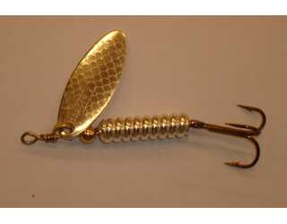 CUCHARILLA KALI TANGER 2 PLATA