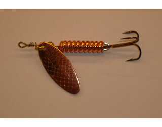 CUCHARILLA KALI TANGER 2 COBRE