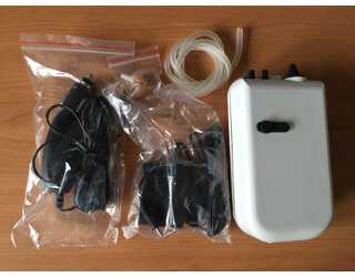 OXIGENADOR KALI PILAS + AC + CC OXIGENADOR KALI PILAS + AC + CC