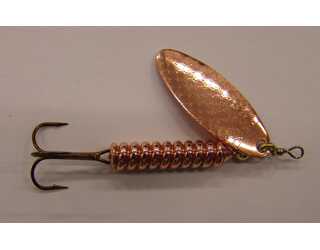 CUCHARILLA KALI TANGER 3 COBRE CUCHARILLA KALI TANGER 3 COBRE