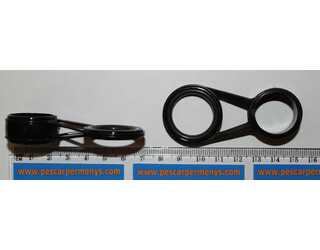 ANILLA FUJI WMHG(B) TUBO 21mm - ANILLA 30mm ANILLA FUJI WMHG(B) TUBO 21mm - ANILLA 30mm