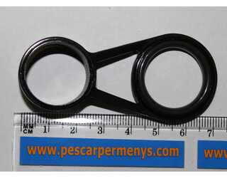 ANILLA FUJI WMHG(B) TUBO 22mm - ANILLA 30mm ANILLA FUJI WMHG(B) TUBO 22mm - ANILLA 30mm