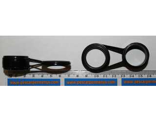 ANILLA FUJI WMHG(B) TUBO 23mm - ANILLA 30mm ANILLA FUJI WMHG(B) TUBO 23mm - ANILLA 30mm