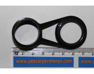 ANILLA FUJI WMHG(B) TUBO 24mm - ANILLA 30mm ANILLA FUJI WMHG(B) TUBO 24mm - ANILLA 30mm