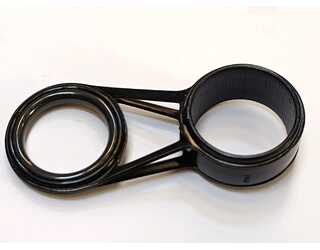 ANILLA FUJI WMHG(B) TUBO 25mm - ANILLA 30mm ANILLA FUJI WMHG(B) TUBO 25mm - ANILLA 30mm