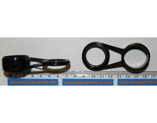 ANILLA FUJI WMHG(B) TUBO 26mm- ANILLA 30mm ANILLA FUJI WMHG(B) TUBO 26mm- ANILLA 30mm