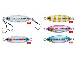X-WAY JIG BLANKET 28 gr.MKR X-WAY JIG BLANKET 28 gr.MKR