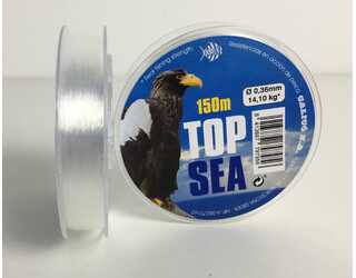 NYLON KALI TOP SEA 0,36 150m 14,10kg NYLON KALI TOP SEA 0,36 150m 14,10kg
