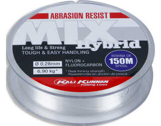 NYLON KALI KUNNAN MIX-HIBRID 0,20 150m 3.90kg NYLON KALI KUNNAN MIX-HIBRID 0,20 150m 3.90kg