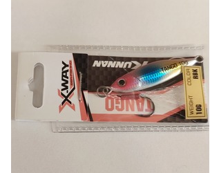 X-WAY JIG TANGO 10G RBK