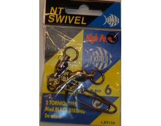 TORNIQUETE NT BLACK STRONG 6 (2 unidades) TORNIQUETE NT BLACK STRONG 6 (2 unidades)