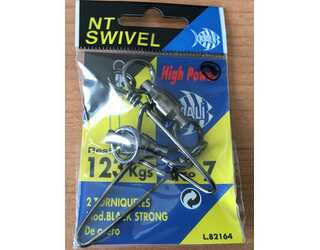 TORNIQUETE NT BLACK STRONG 7 (2 unidades) 123kg