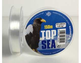 NYLON KALI TOP SEA 0,26 150m 7,60kg NYLON KALI TOP SEA 0,26 150m 7,60kg