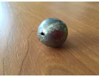 PLOMO ESFERICO 80GR (unidad) KALI