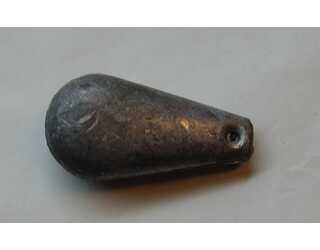 PLOMO PERA 18 GR (unidad)