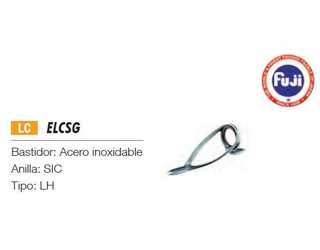ANILLA FUJI ELCSG 6 (ESPECIAL SURFCASTING)  ANILLA FUJI ELCSG 6 (ESPECIAL SURFCASTING)