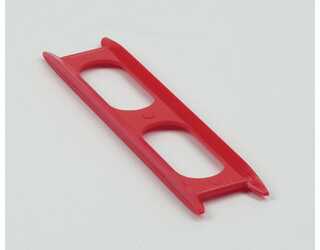 PLEGADOR KALI PLASTICO MOD.P. 17X2.5CM PLEGADOR KALI PLASTICO MOD.P. 17X2.5CM