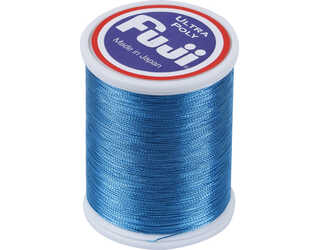 HILO ANILLAR FUJI AZUL-ICE METALICO 100m (col.908) HILO ANILLAR FUJI AZUL-ICE METALICO 100m (col.908)