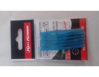 KALI KUNNAN ATTRACTOR 60mm GLOW-BLUE (6 unidades) KALI KUNNAN ATTRACTOR 60mm GLOW-BLUE (6 unidades)