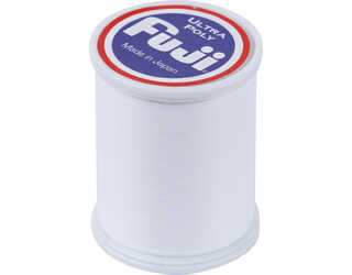HILO ANILLAR FUJI BLANCO 100m (col.002) HILO ANILLAR FUJI BLANCO 100m (col.002)