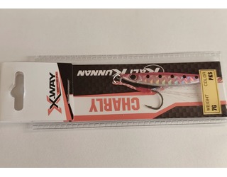 X-WAY JIG CHARLY 7G PKS