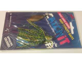 SPINNER CATCH-IT ROCK TANDEM 14-125