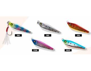 X-WAY JIG FLAT H 7g SBGR