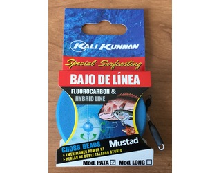 BAJO KALI KUNNAN PATA FLUOROCARBON 4 BAJO KALI KUNNAN PATA FLUOROCARBON 4