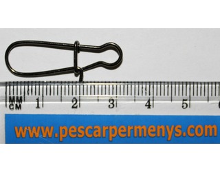 SNAP CONECTOR LAZO NEGRO 05 ( 6unidades) SNAP CONECTOR LAZO NEGRO 05 ( 6unidades)