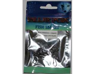 EMERILLON RODAMIENTO CON IMPERDIBLE 6*3 (12unid.)  EMERILLON RODAMIENTO CON IMPERDIBLE 6*3 (12unid.)