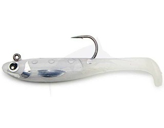 BERTOX NATURAL SARDINE 130mm 57gr BLANC BERTOX NATURAL SARDINE 130mm 57gr BLANC