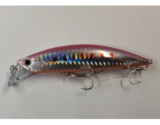 ATTACK KILLER HW MINNOW 105mm 30gr SINKING PINK