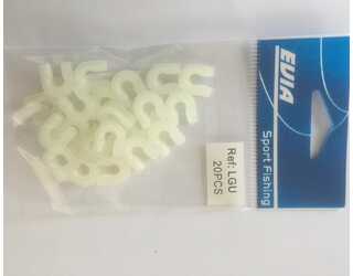 GUARDACABOS LUMINOSO (20 unidades) GUARDACABOS LUMINOSO (20 unidades)