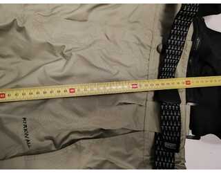 TRAJE DE AGUA HART SALTWATER KIRKWAL XL_1