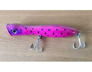 POPPER HART MONSTER POP 200mm - S08 POPPER HART MONSTER POP 200mm - S08