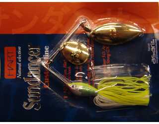 SPINNER BAIT HART SUNDACER -3/8 Oz-c.03
