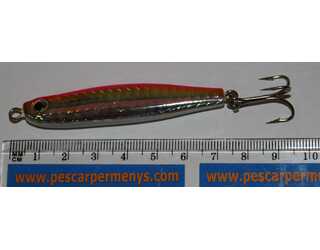 PEZ PLOMADO MUCHO LUCIR 68mm COLOR PYH 45gr