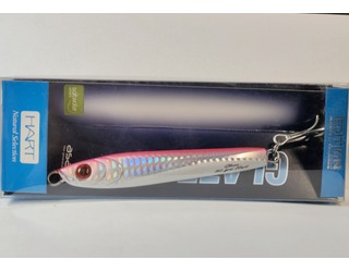 JIG HART GLAZE 100mm 80GR - PINK JIG HART GLAZE 100mm 80GR - PINK