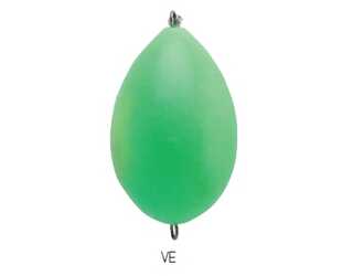 FLOTADOR HARDFLY - 45gr - verde