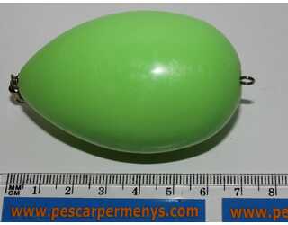 FLOTADOR HARDFLY - 55gr - verde