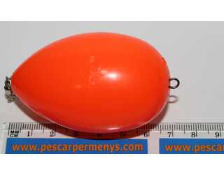 FLOTADOR HARDFLY - 55gr - naranja