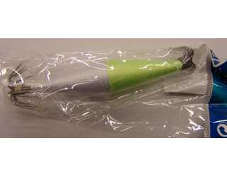 JIBIONERA TRADICIONAL AMARILLA- 10,2cm - 110 gr  JIBIONERA TRADICIONAL AMARILLA- 10,2cm - 110 gr