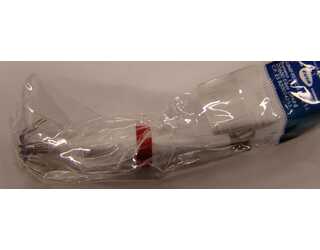 JIBIONERA TRADICIONAL BLANCA/ROJA-10,2cm-110 gr  JIBIONERA TRADICIONAL BLANCA/ROJA-10,2cm-110 gr