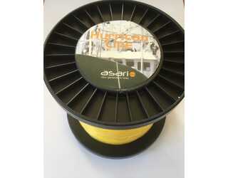 NYLON ASARI HURRICAN LINE 80 lbs 1000m NYLON ASARI HURRICAN LINE 80 lbs 1000m
