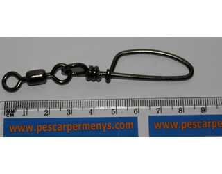 EMERILLONES ASARI SS BCRANE TOUR-4/0 (2 unidades) 600LB EMERILLONES ASARI SS BCRANE TOUR-4/0 (2 unidades) 600LB