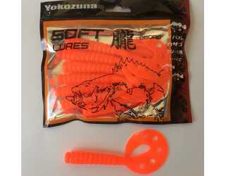 YOKOZUNA O'WORM 115mm - 358 (8 unidades)  YOKOZUNA O'WORM 115mm - 358 (8 unidades)