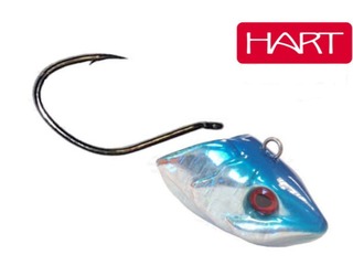 HART FRANCKY JIG HEAD 300G + 7356BN 10/0 (1 UNIDAD) HART FRANCKY JIG HEAD 300G + 7356BN 10/0 (1 UNIDAD)